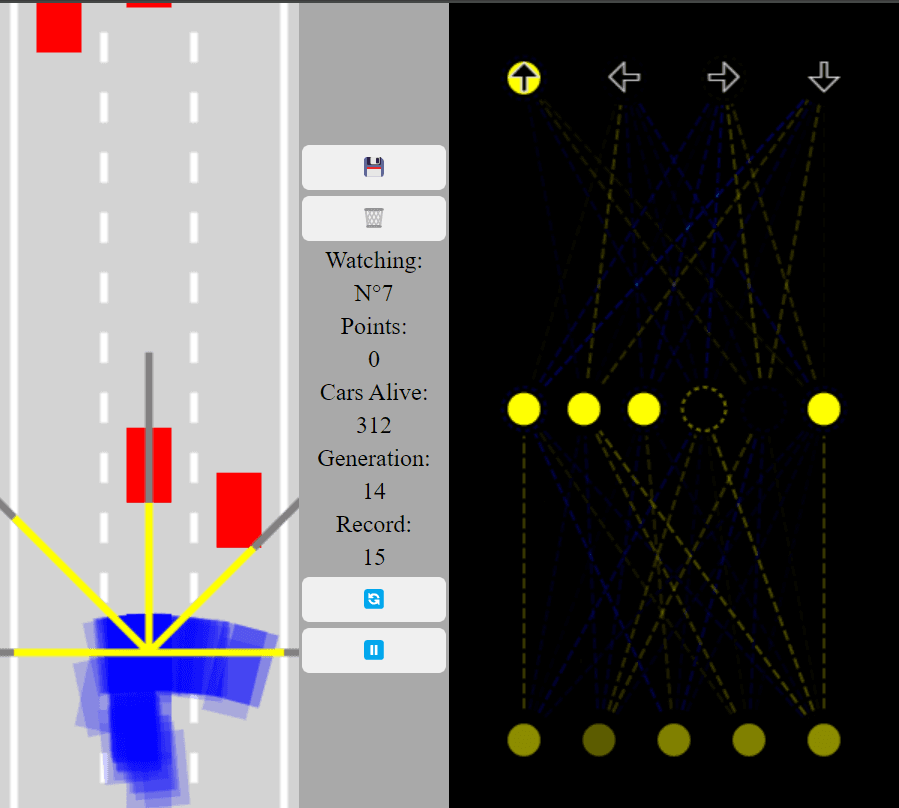 Self-Driving Cars screenshot